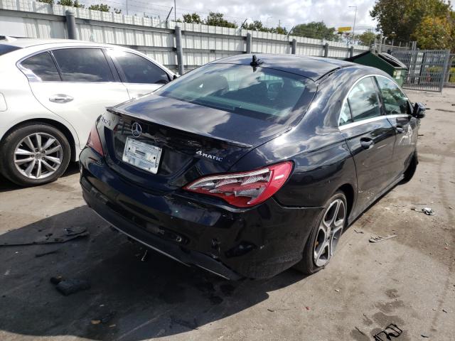 Photo 3 VIN: WDDSJ4GBXHN410202 - MERCEDES-BENZ CLA 250 4M 