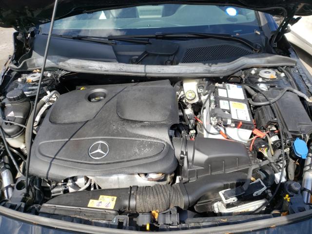 Photo 6 VIN: WDDSJ4GBXHN410202 - MERCEDES-BENZ CLA 250 4M 