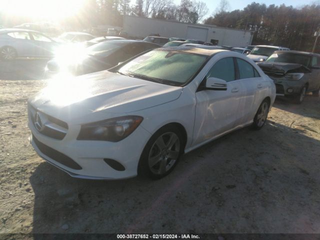 Photo 1 VIN: WDDSJ4GBXHN432118 - MERCEDES-BENZ CLA 250 