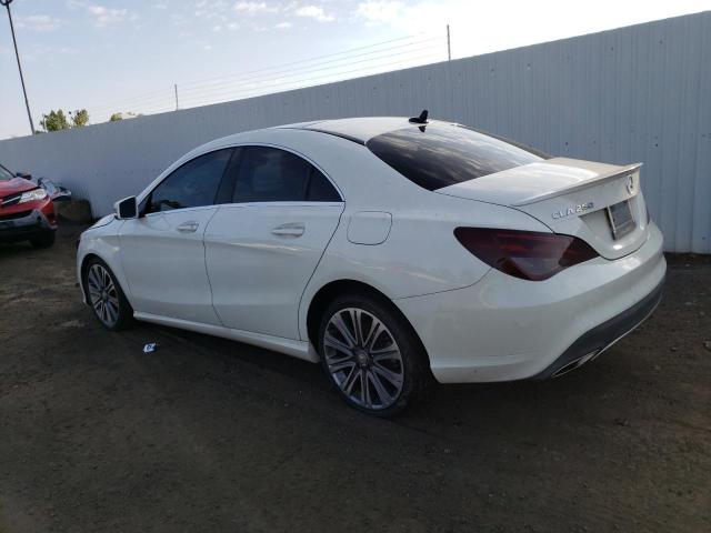 Photo 1 VIN: WDDSJ4GBXHN433088 - MERCEDES-BENZ CLA-CLASS 