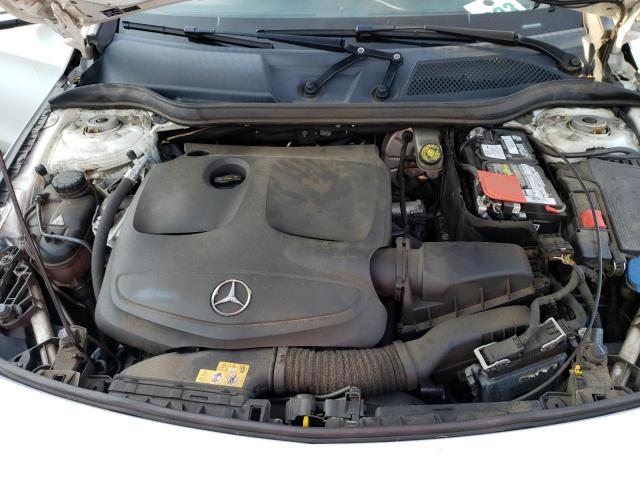 Photo 10 VIN: WDDSJ4GBXHN433088 - MERCEDES-BENZ CLA-CLASS 