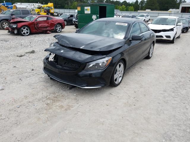 Photo 1 VIN: WDDSJ4GBXHN444513 - MERCEDES-BENZ CLA 250 4M 