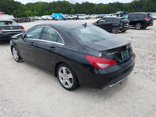 Photo 2 VIN: WDDSJ4GBXHN444513 - MERCEDES-BENZ CLA 250 4M 