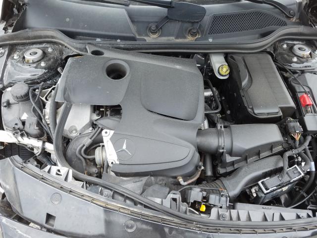 Photo 6 VIN: WDDSJ4GBXHN444513 - MERCEDES-BENZ CLA 250 4M 