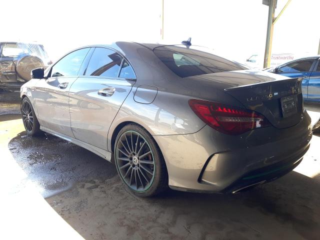 Photo 1 VIN: WDDSJ4GBXHN445368 - MERCEDES-BENZ CLA 250 4M 