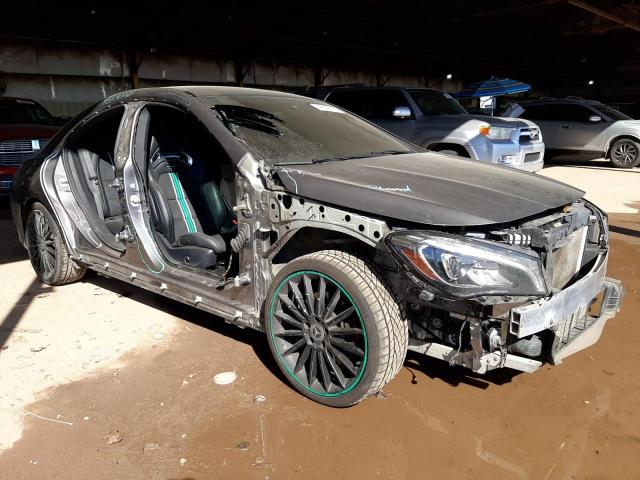 Photo 3 VIN: WDDSJ4GBXHN445368 - MERCEDES-BENZ CLA 250 4M 