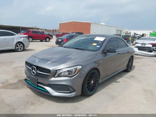 Photo 1 VIN: WDDSJ4GBXHN455320 - MERCEDES-BENZ CLA-CLASS 