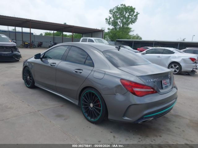 Photo 5 VIN: WDDSJ4GBXHN455320 - MERCEDES-BENZ CLA-CLASS 