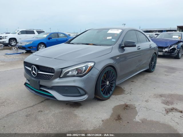 Photo 1 VIN: WDDSJ4GBXHN455320 - MERCEDES-BENZ CLA-CLASS 