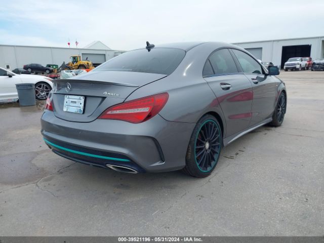 Photo 3 VIN: WDDSJ4GBXHN455320 - MERCEDES-BENZ CLA-CLASS 