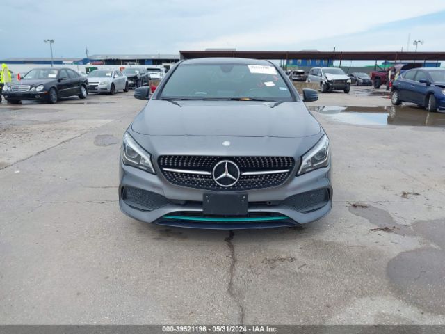 Photo 5 VIN: WDDSJ4GBXHN455320 - MERCEDES-BENZ CLA-CLASS 