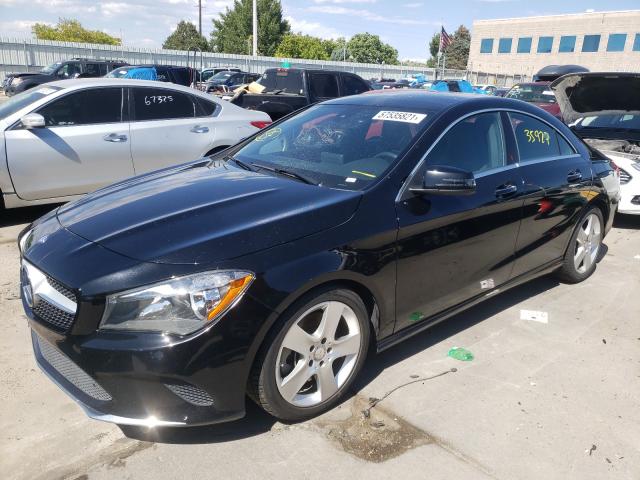 Photo 1 VIN: WDDSJ4GBXJN514436 - MERCEDES-BENZ CLA 250 4M 