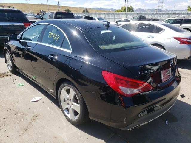 Photo 2 VIN: WDDSJ4GBXJN514436 - MERCEDES-BENZ CLA 250 4M 