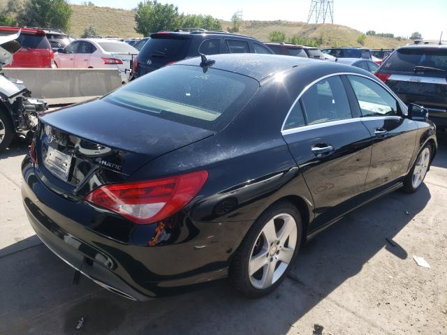 Photo 3 VIN: WDDSJ4GBXJN514436 - MERCEDES-BENZ CLA 250 4M 