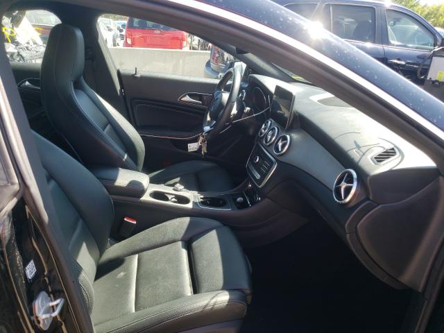 Photo 4 VIN: WDDSJ4GBXJN514436 - MERCEDES-BENZ CLA 250 4M 