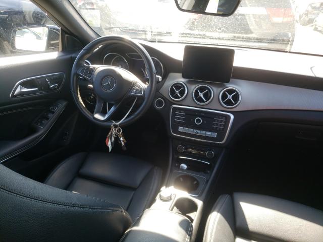 Photo 8 VIN: WDDSJ4GBXJN514436 - MERCEDES-BENZ CLA 250 4M 