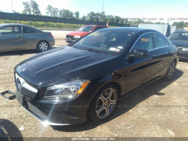 Photo 1 VIN: WDDSJ4GBXJN523086 - MERCEDES-BENZ CLA 