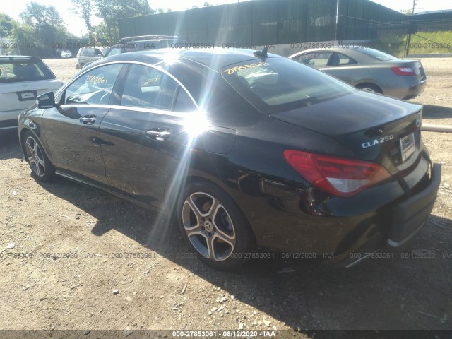 Photo 2 VIN: WDDSJ4GBXJN523086 - MERCEDES-BENZ CLA 