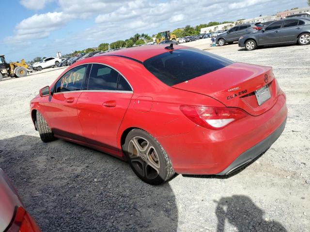 Photo 1 VIN: WDDSJ4GBXJN537408 - MERCEDES-BENZ CLA 250 