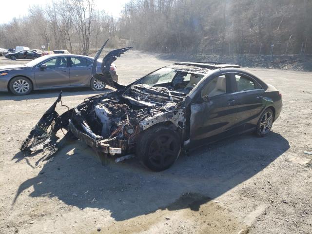 Photo 1 VIN: WDDSJ4GBXJN537988 - MERCEDES-BENZ CLA 250 4M 