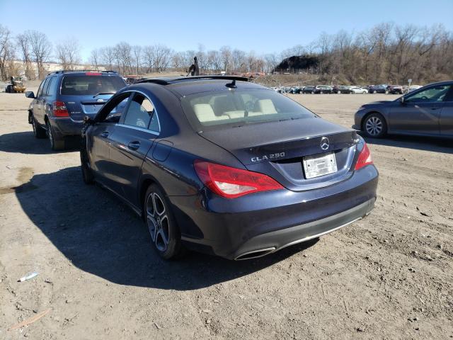 Photo 2 VIN: WDDSJ4GBXJN537988 - MERCEDES-BENZ CLA 250 4M 