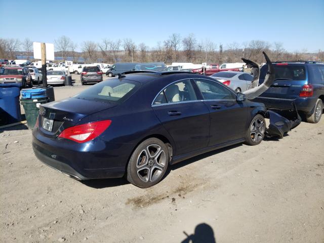 Photo 3 VIN: WDDSJ4GBXJN537988 - MERCEDES-BENZ CLA 250 4M 