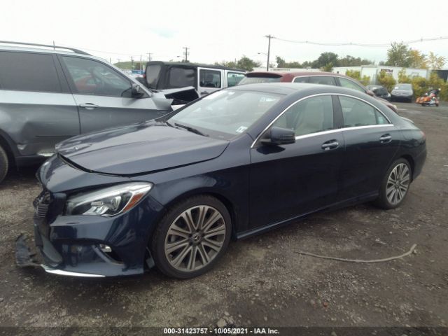 Photo 1 VIN: WDDSJ4GBXJN542933 - MERCEDES-BENZ CLA 250 