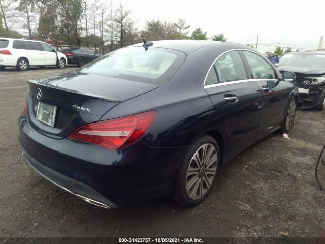 Photo 3 VIN: WDDSJ4GBXJN542933 - MERCEDES-BENZ CLA 250 