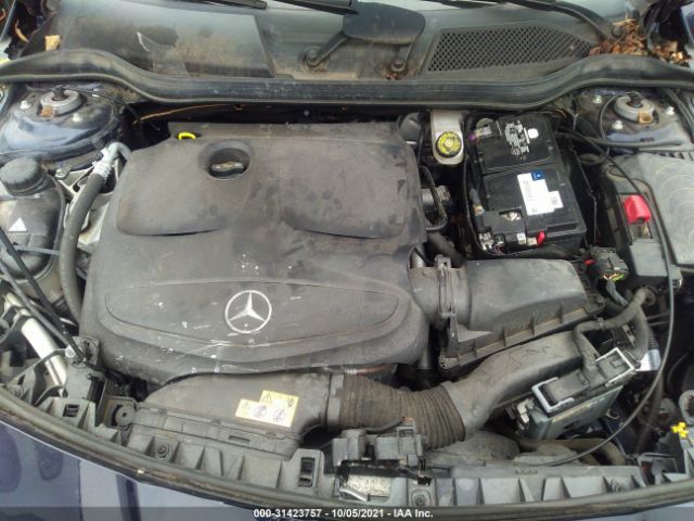 Photo 9 VIN: WDDSJ4GBXJN542933 - MERCEDES-BENZ CLA 250 