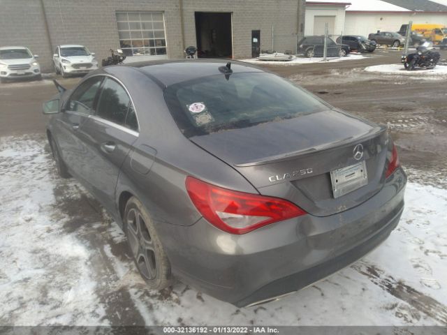 Photo 2 VIN: WDDSJ4GBXJN554838 - MERCEDES-BENZ CLA 