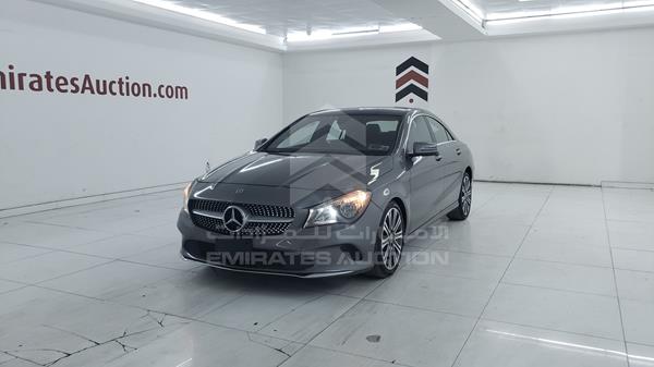 Photo 4 VIN: WDDSJ4GBXJN562258 - MERCEDES-BENZ CLA 250 