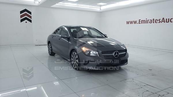 Photo 8 VIN: WDDSJ4GBXJN562258 - MERCEDES-BENZ CLA 250 