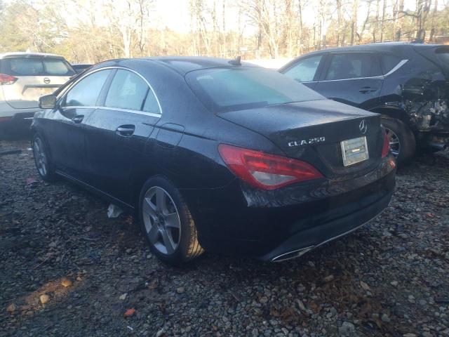 Photo 2 VIN: WDDSJ4GBXJN596202 - MERCEDES-BENZ CLA 250 4M 