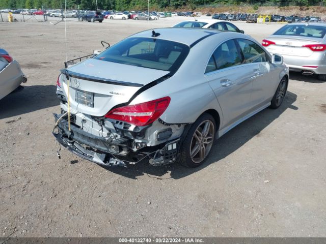 Photo 3 VIN: WDDSJ4GBXJN599200 - MERCEDES-BENZ CLA-CLASS 