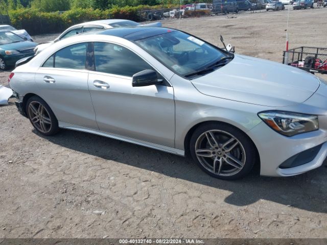 Photo 4 VIN: WDDSJ4GBXJN599200 - MERCEDES-BENZ CLA-CLASS 