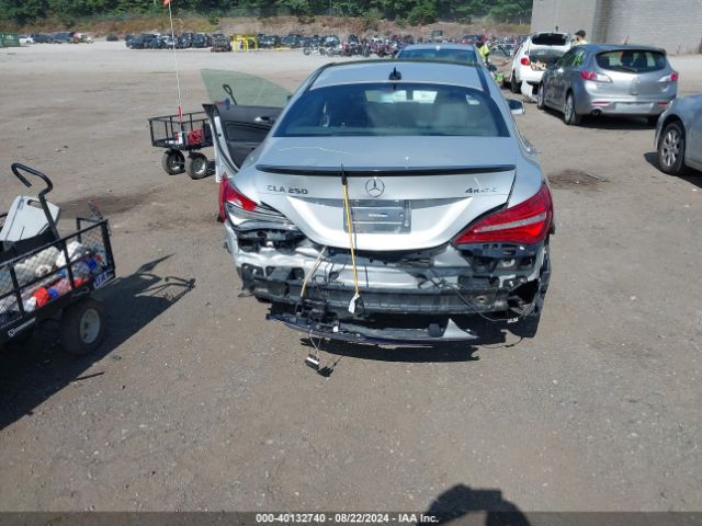 Photo 5 VIN: WDDSJ4GBXJN599200 - MERCEDES-BENZ CLA-CLASS 