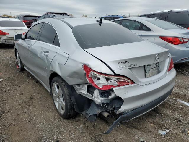 Photo 2 VIN: WDDSJ4GBXJN658357 - MERCEDES-BENZ CLA 250 4M 