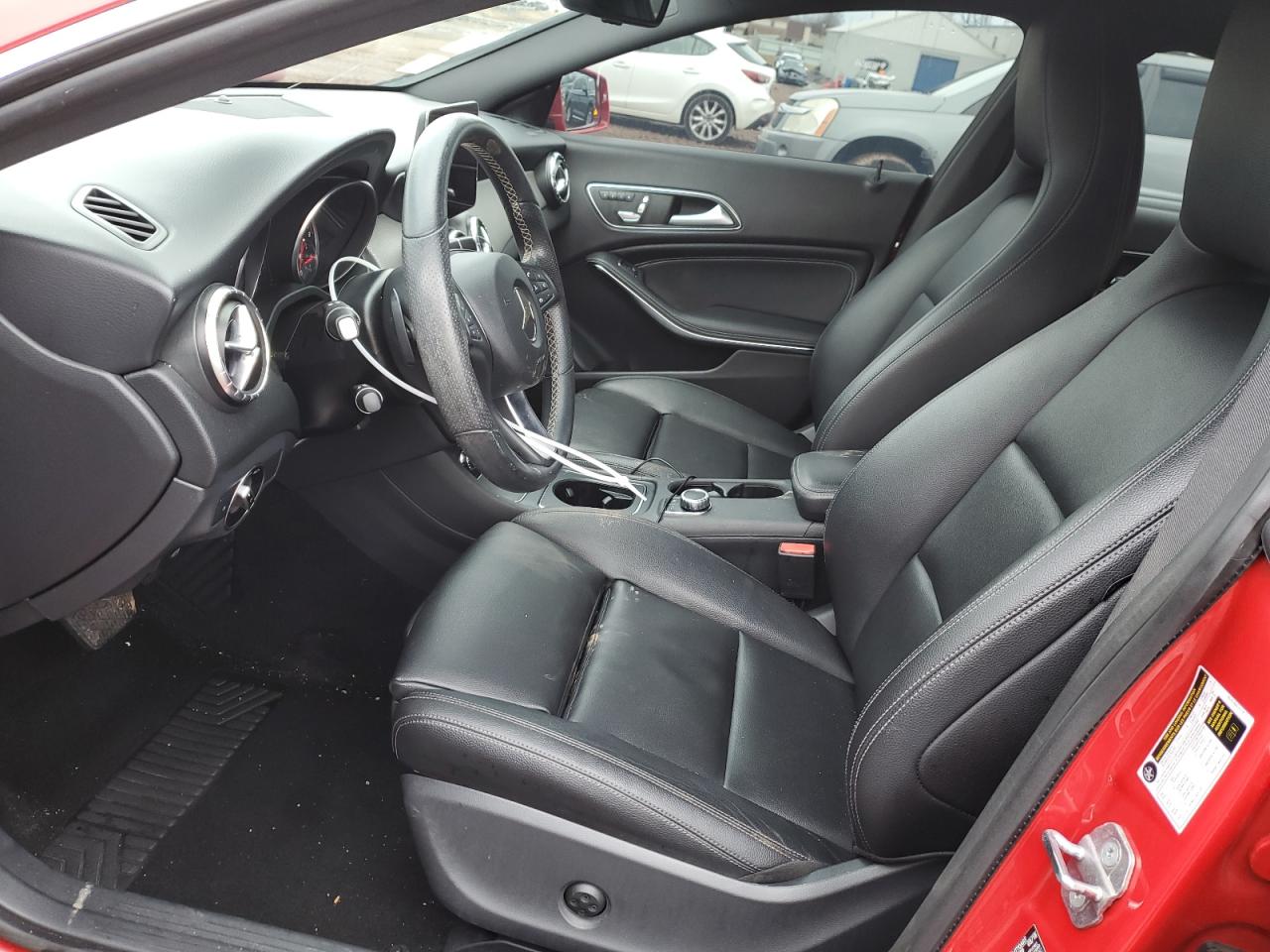 Photo 6 VIN: WDDSJ4GBXJN661565 - MERCEDES-BENZ CLA-KLASSE 