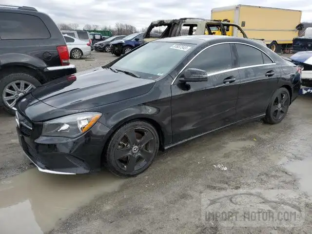 Photo 0 VIN: WDDSJ4GBXKN699587 - MERCEDES-BENZ CLA 250 