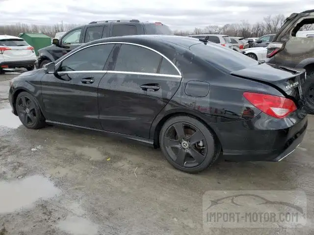 Photo 1 VIN: WDDSJ4GBXKN699587 - MERCEDES-BENZ CLA 250 