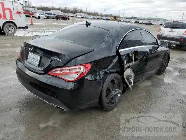 Photo 2 VIN: WDDSJ4GBXKN699587 - MERCEDES-BENZ CLA 250 