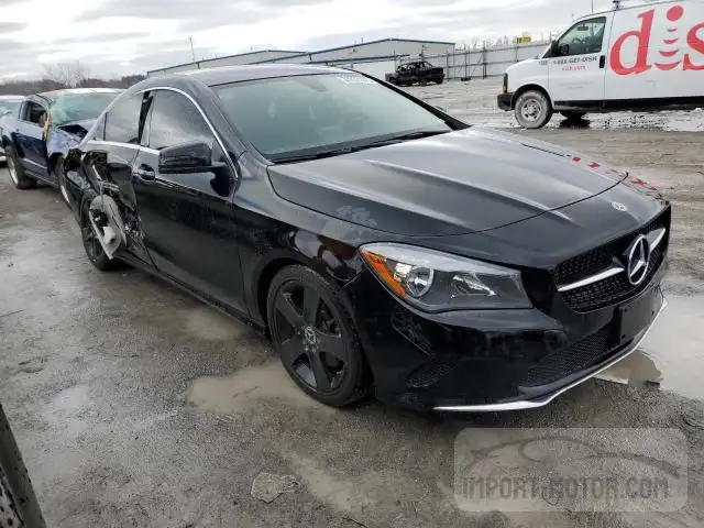 Photo 3 VIN: WDDSJ4GBXKN699587 - MERCEDES-BENZ CLA 250 