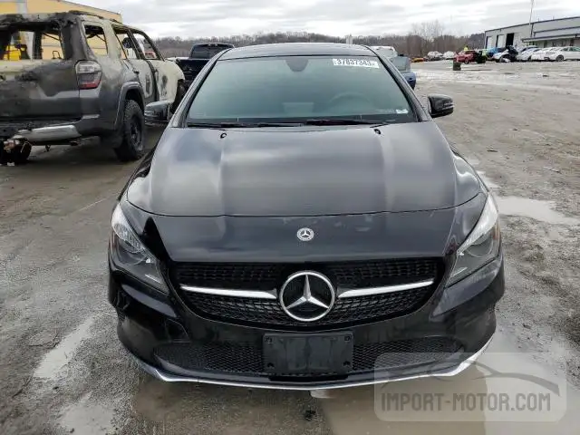 Photo 4 VIN: WDDSJ4GBXKN699587 - MERCEDES-BENZ CLA 250 