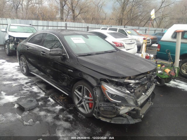 Photo 0 VIN: WDDSJ5CB0EN073367 - MERCEDES-BENZ CLA-CLASS 