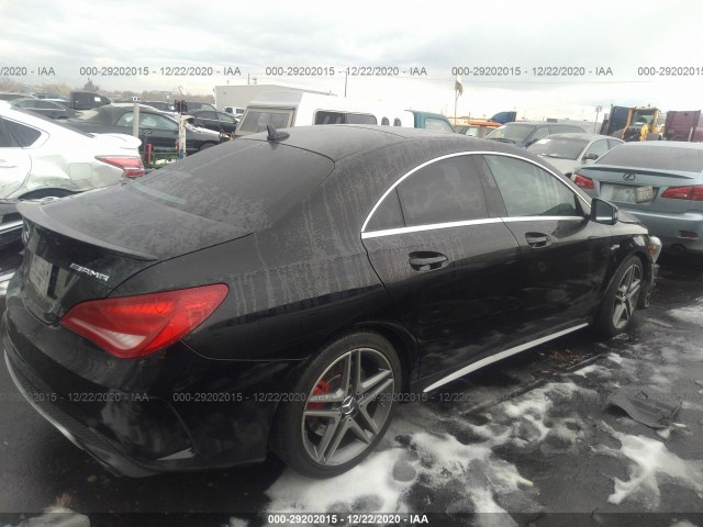 Photo 3 VIN: WDDSJ5CB0EN073367 - MERCEDES-BENZ CLA-CLASS 