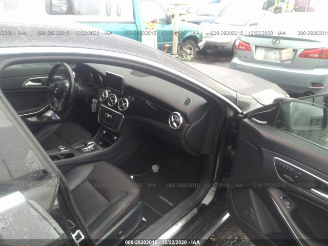 Photo 4 VIN: WDDSJ5CB0EN073367 - MERCEDES-BENZ CLA-CLASS 