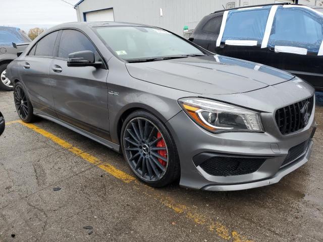 Photo 3 VIN: WDDSJ5CB0EN092551 - MERCEDES-BENZ CLA-CLASS 