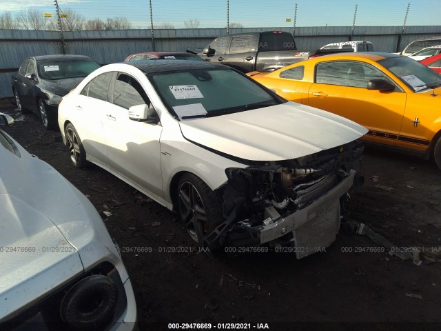 Photo 0 VIN: WDDSJ5CB0GN347282 - MERCEDES-BENZ CLA 