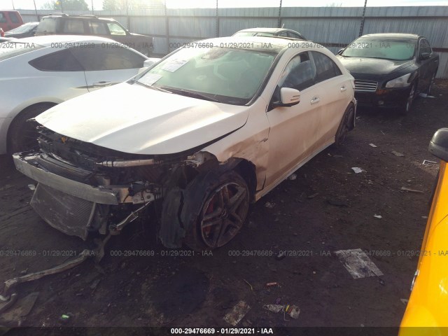 Photo 1 VIN: WDDSJ5CB0GN347282 - MERCEDES-BENZ CLA 