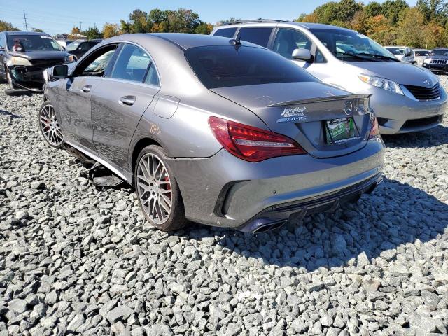 Photo 2 VIN: WDDSJ5CB0HN482537 - MERCEDES-BENZ CLA 45 AMG 